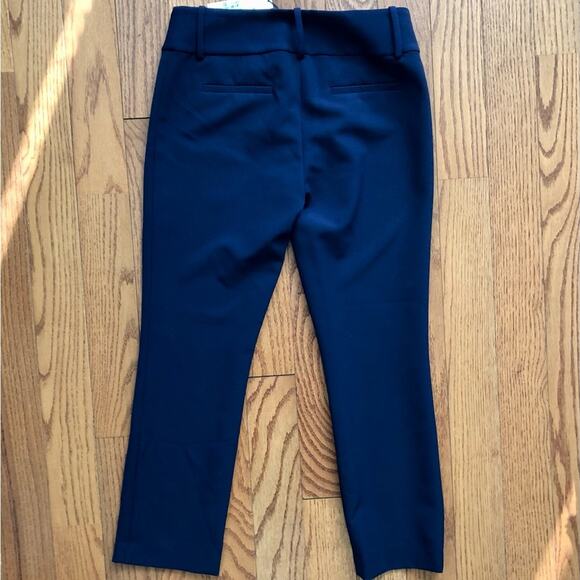 Alice + Olivia RARE Stacey Slim Ankle Pant in Sapphire Blue Women’s Size 6 NWT - Picture 9 of 12
